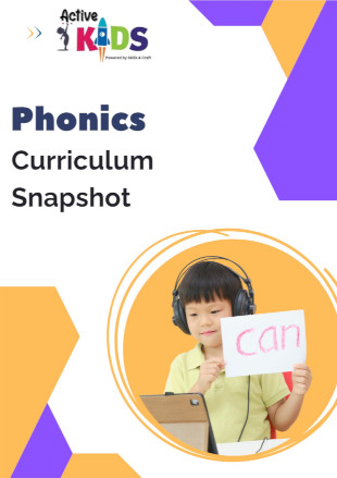 phonics club curriculum pdf