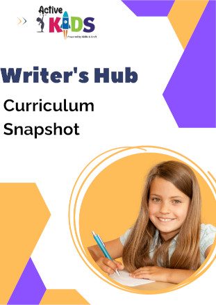 writers hub curriculum pdf