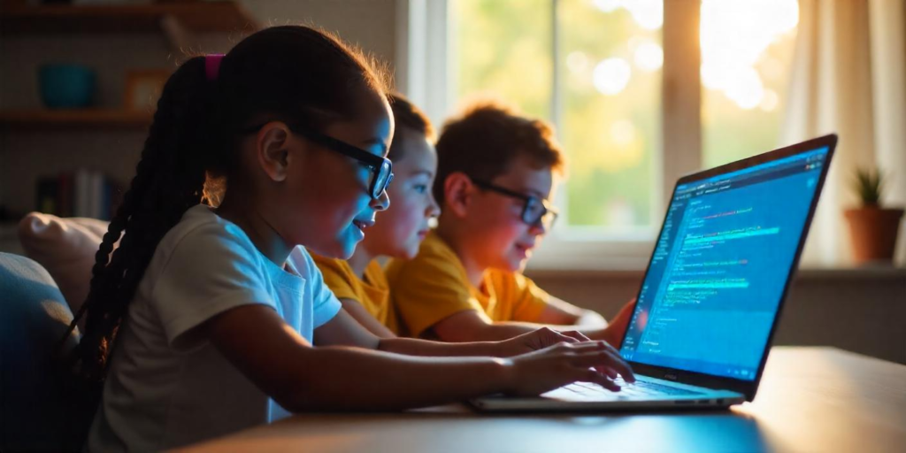 Benefits of Online Courses for Kids