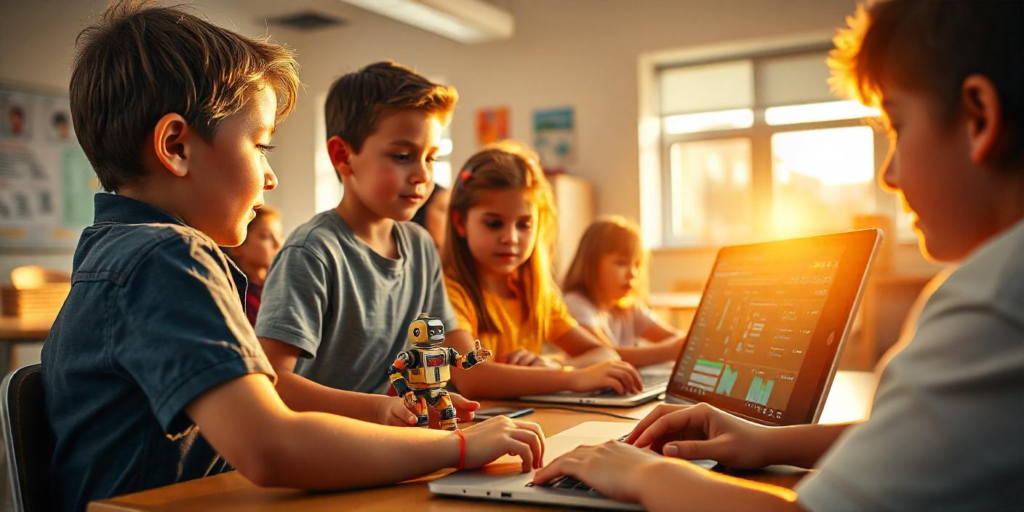 Top 7 Skills Your Kids Can Learn from Online Courses