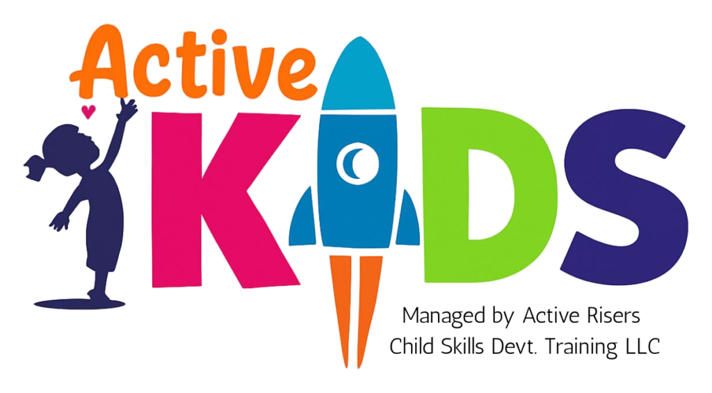 active kids online logo