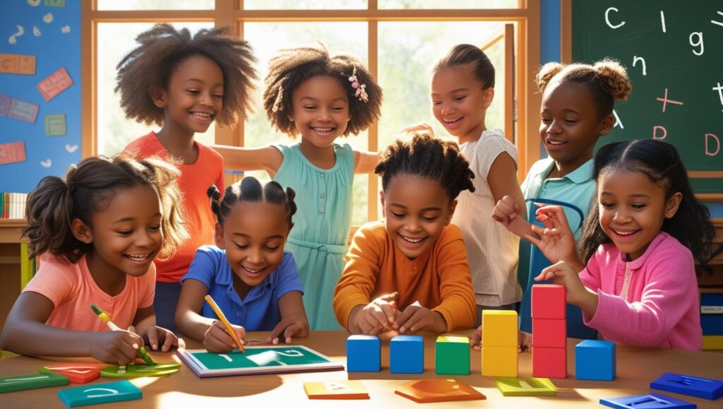 The Best Age to Start Phonics, Public Speaking and More for Your Child