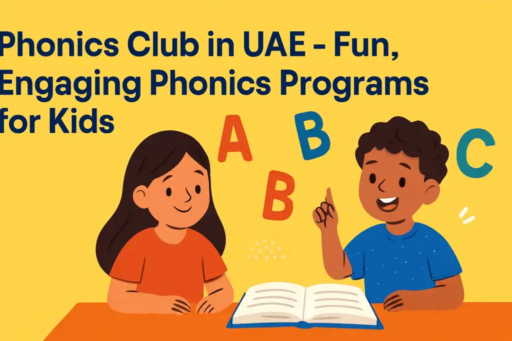 Phonics Club in UAE