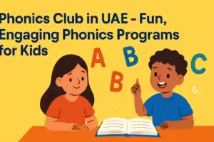 Phonics Club in UAE