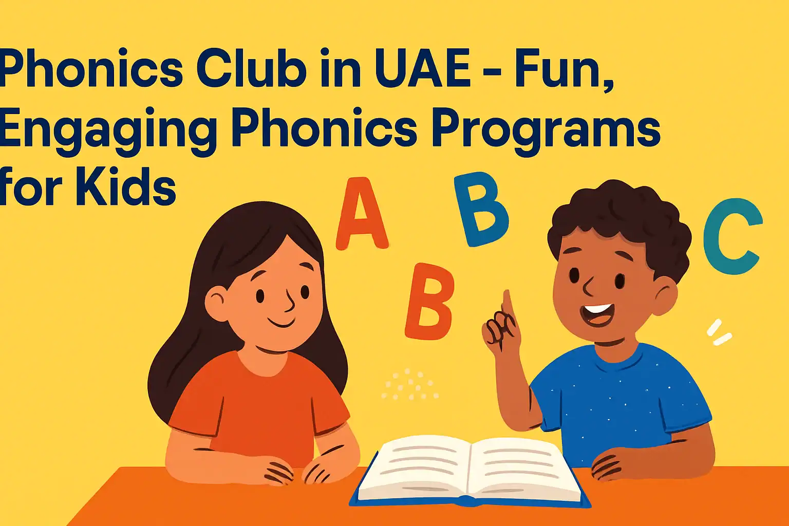 Phonics Club in UAE