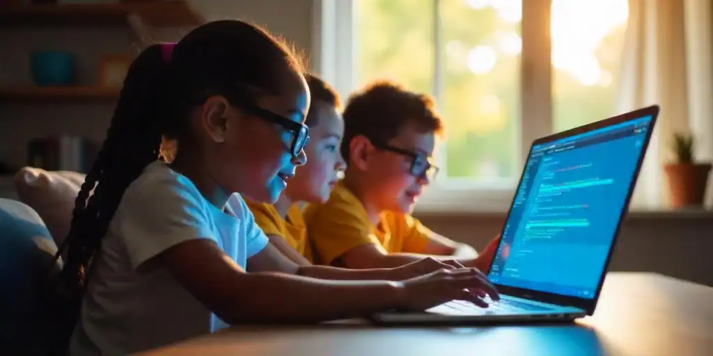 Top 10 Benefits of Online Courses for Kids