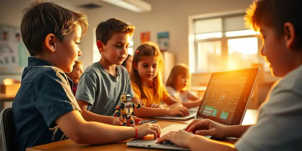7 skills your child can learn from online course