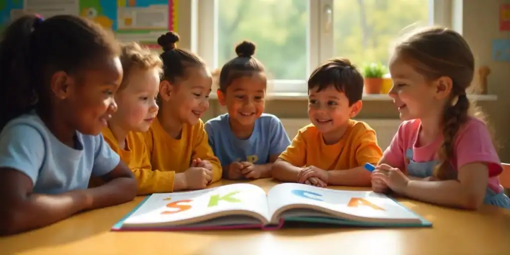 What Does a Phonics Course for Early Years Kids Include?