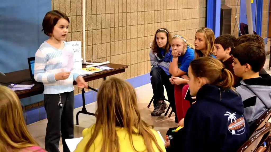 Build Confidence Through Public Speaking – Active Kids