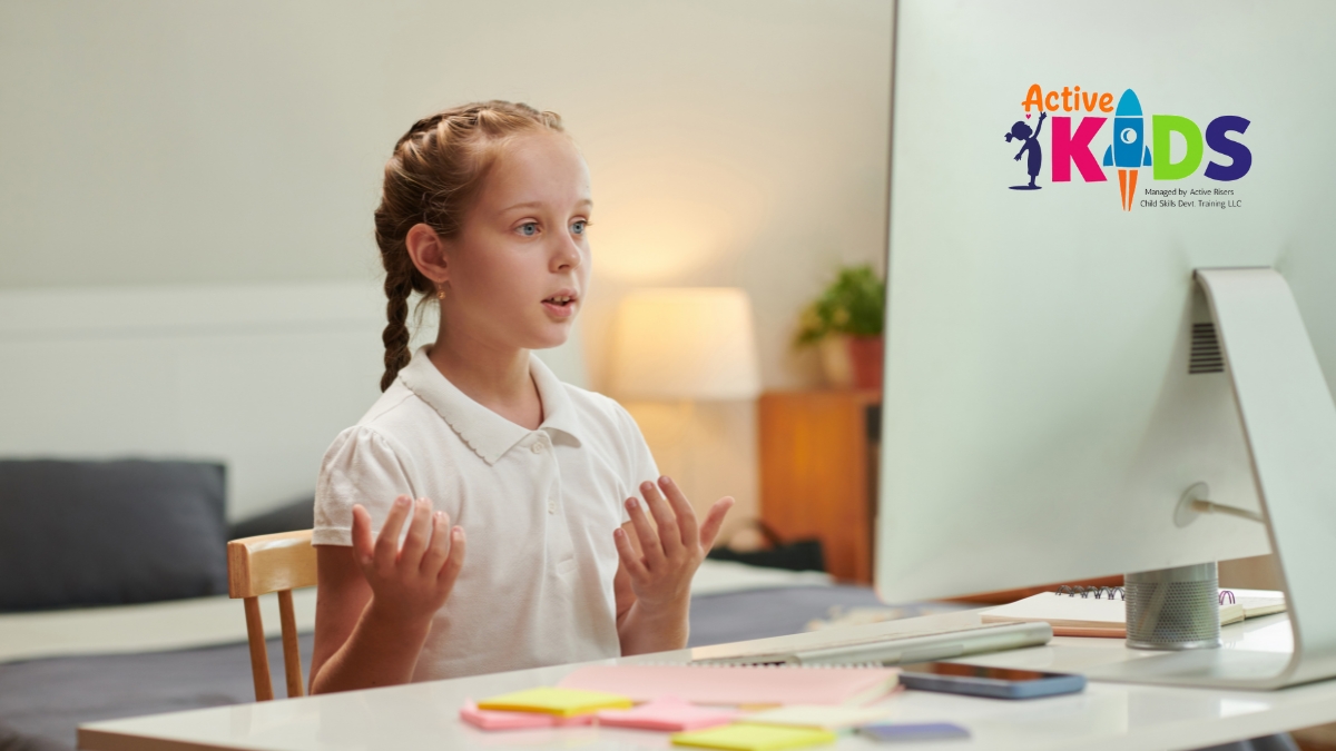 Online Public Speaking Classes for Kids Raise a Leader
