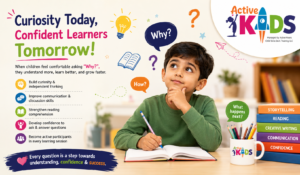 Child Cannot Express Ideas in Writing